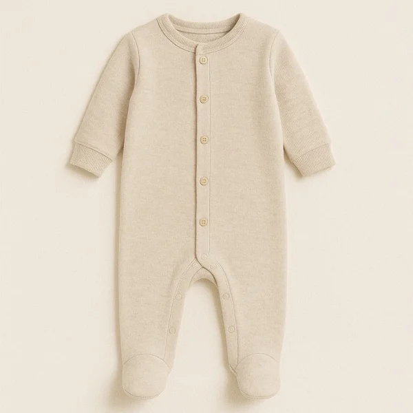 Baby Sleepsuit (Footed Pajamas)