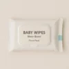 Baby Wipes - Water Based (Travel Pack)