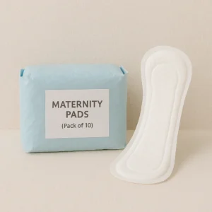 Maternity Pads (Pack of 10)