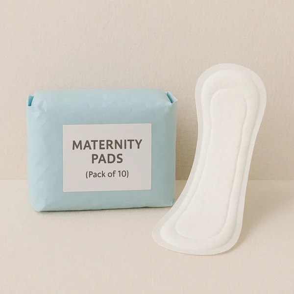 Maternity Pads (Pack of 10)