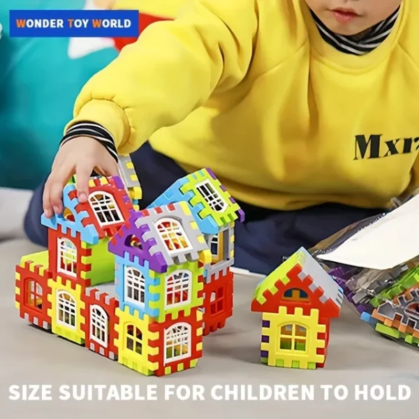 ASSEMBLY BUILDING BLOCK
