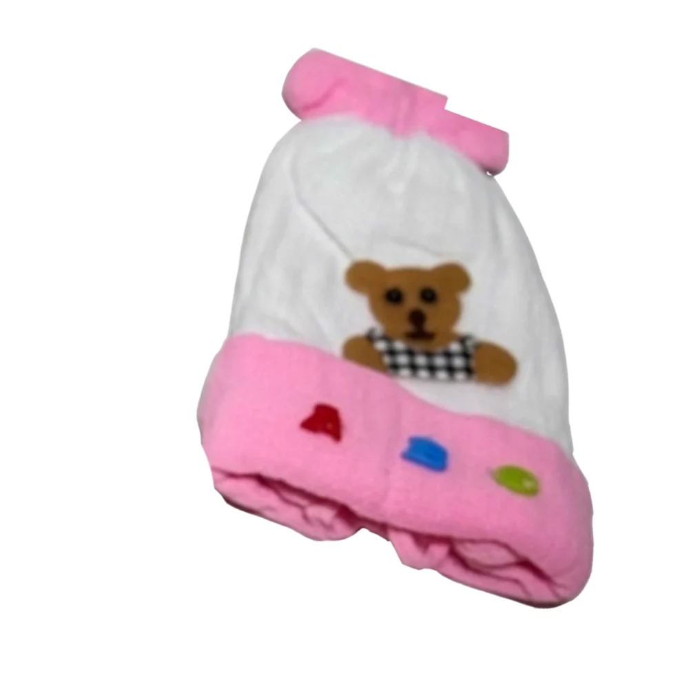 BABY WHOOL CAP - Image 2