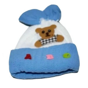 BABY WHOOL CAP