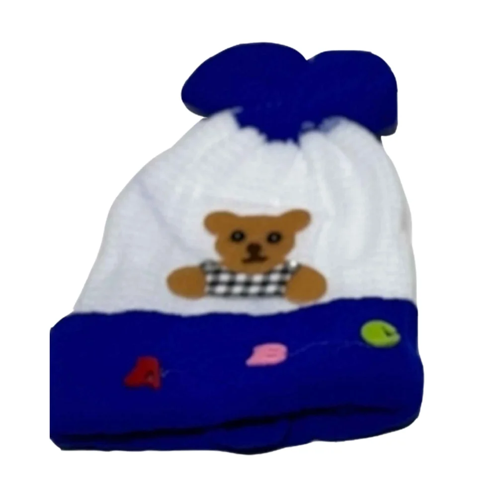 BABY WHOOL CAP - Image 4