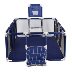 Baby Playpen with Mattress