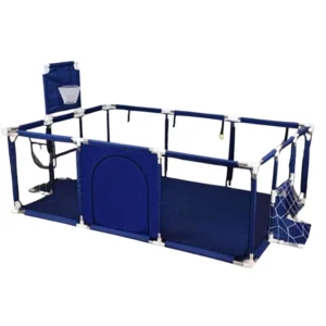 Baby Playpen with Mattress