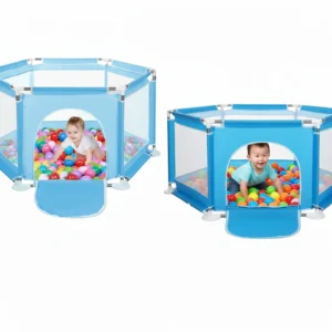 Baby Play Pen With 50 SoftBall