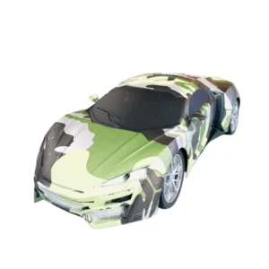 Remote Control Racing Car (RC)