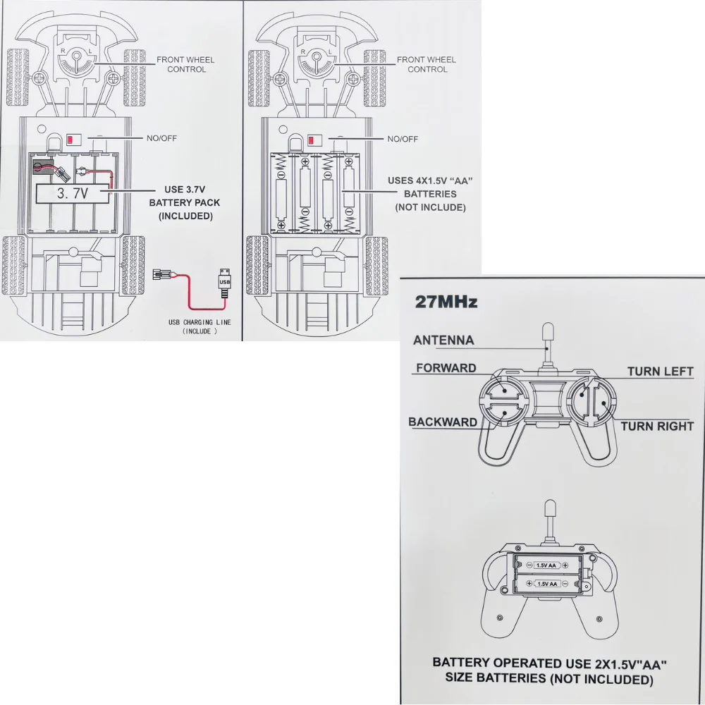 Remote Control Racing Car (RC) - Image 6