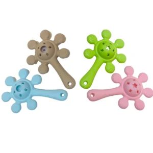 Silicone Baby Teether