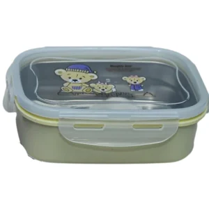 Stainless Steel Kids Lunch Box