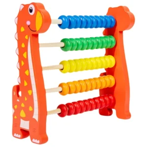Dinosaur Wooden Abacus