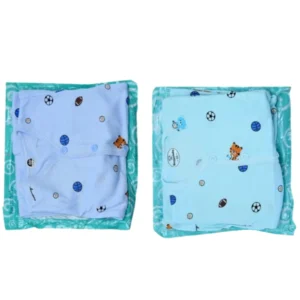 Newborn Baby 5-Piece Cotton Clothing Set