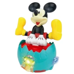 Cartoon Egg Toy