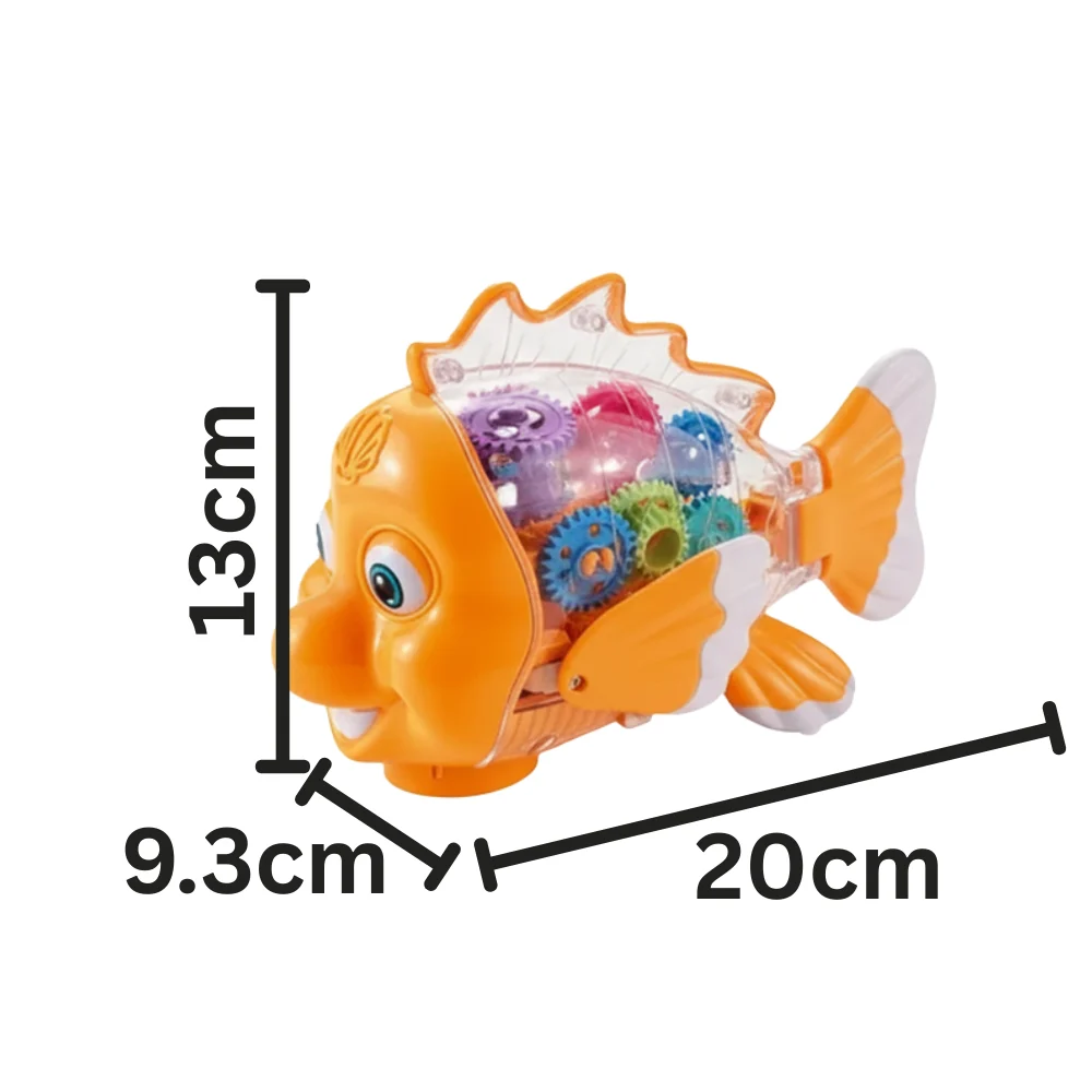 Dear Fish Toy - Image 3