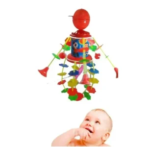 Gyral Emitting Musical Instrument