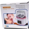 Intelligent Baby Milk Warmer