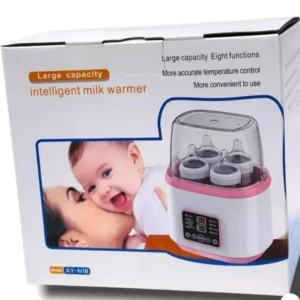 Intelligent Baby Milk Warmer