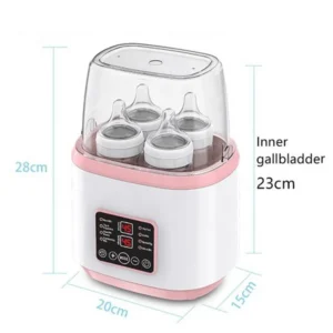 Intelligent Baby Milk Warmer