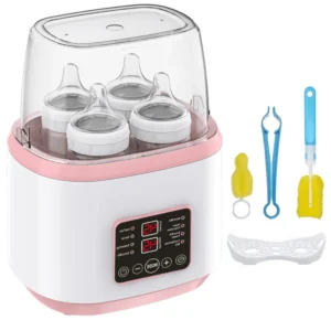 Intelligent Baby Milk Warmer