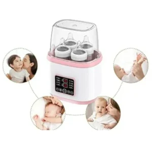Intelligent Baby Milk Warmer
