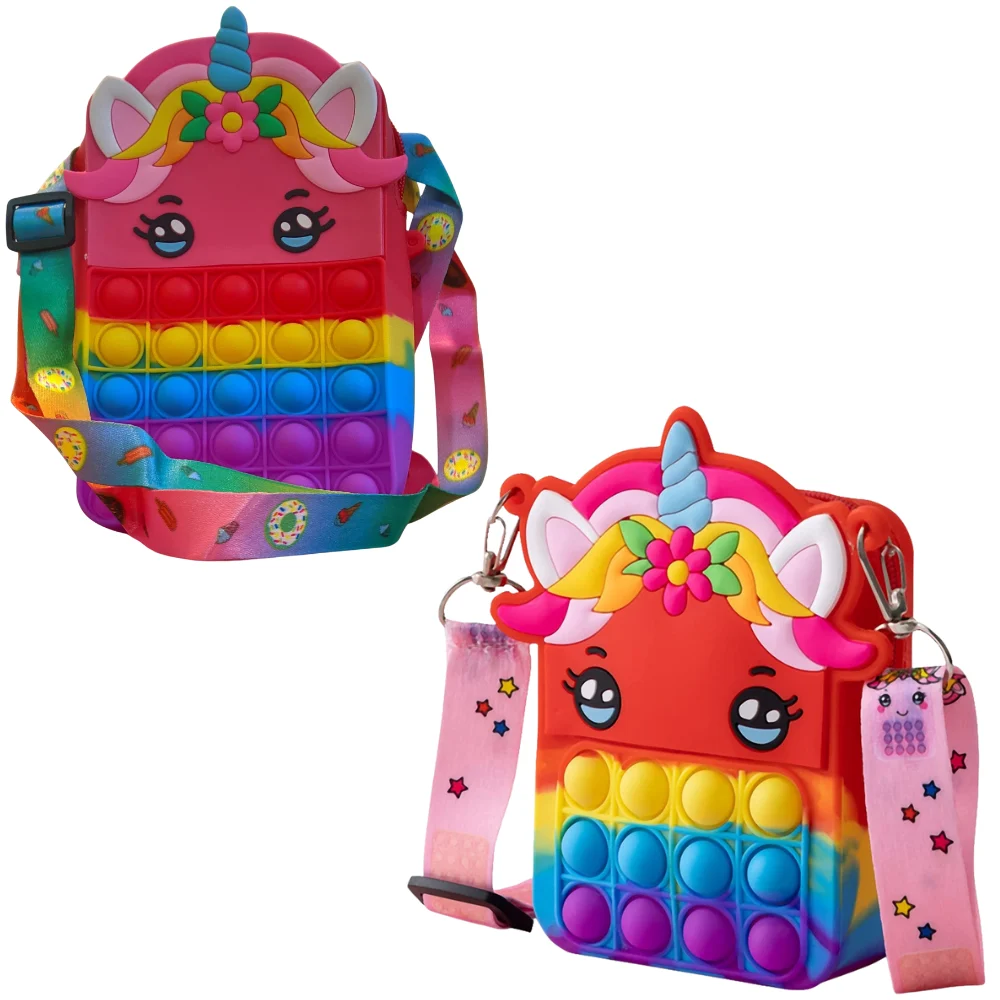 Pop-It Bag for Kids - Image 3