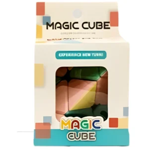 Magic Cube Triangle