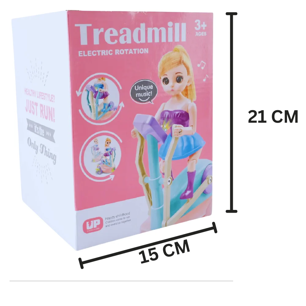 Treadmill Doll - Image 5
