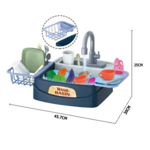 Washing Basin 31 pcs