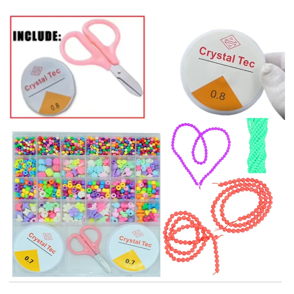 DIY Jewelry Beads Kit - Image 3