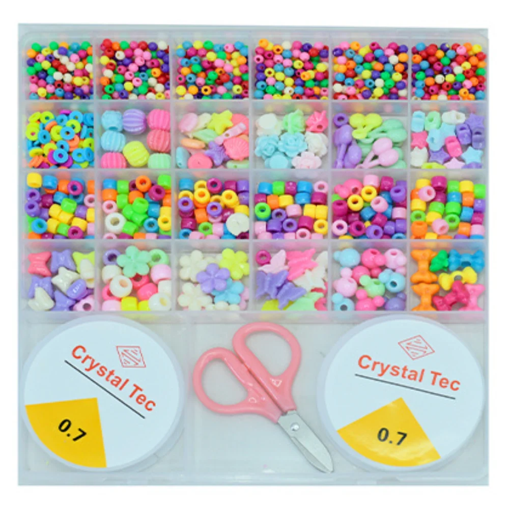 DIY Jewelry Beads Kit - Image 2