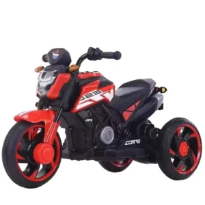 Rechargeable Kids Motorcycle 