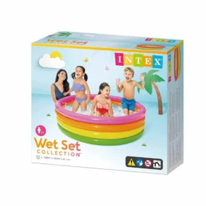 Four Ring Pool (3+years)