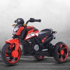 Rechargeable Kids Motorcycle 