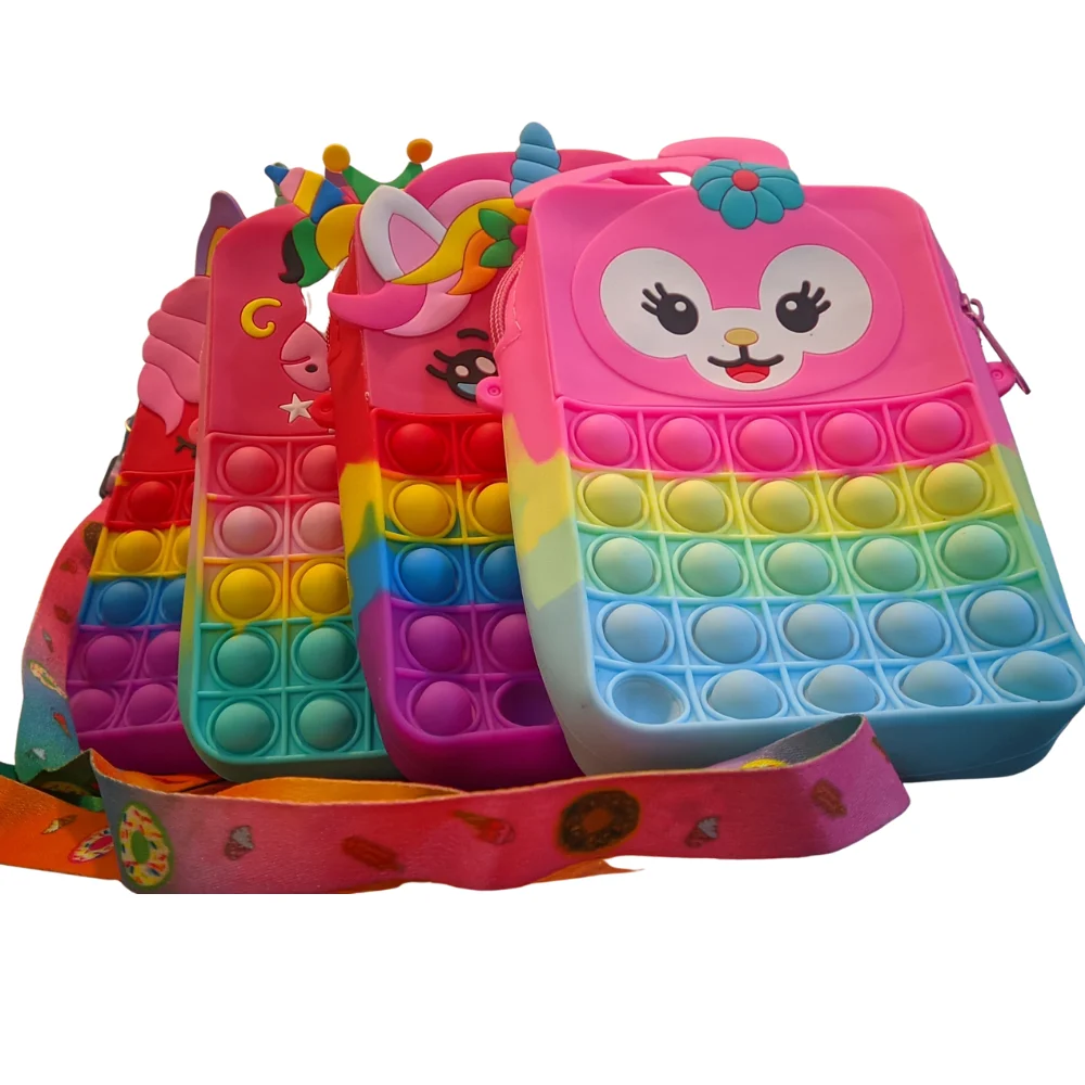 Pop-It Bag for Kids - Image 4
