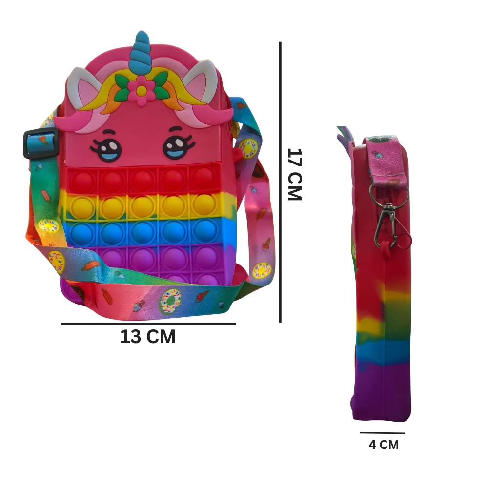 Pop-It Bag for Kids - Image 5