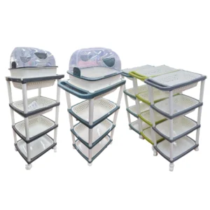 Baby Shelf Trolley