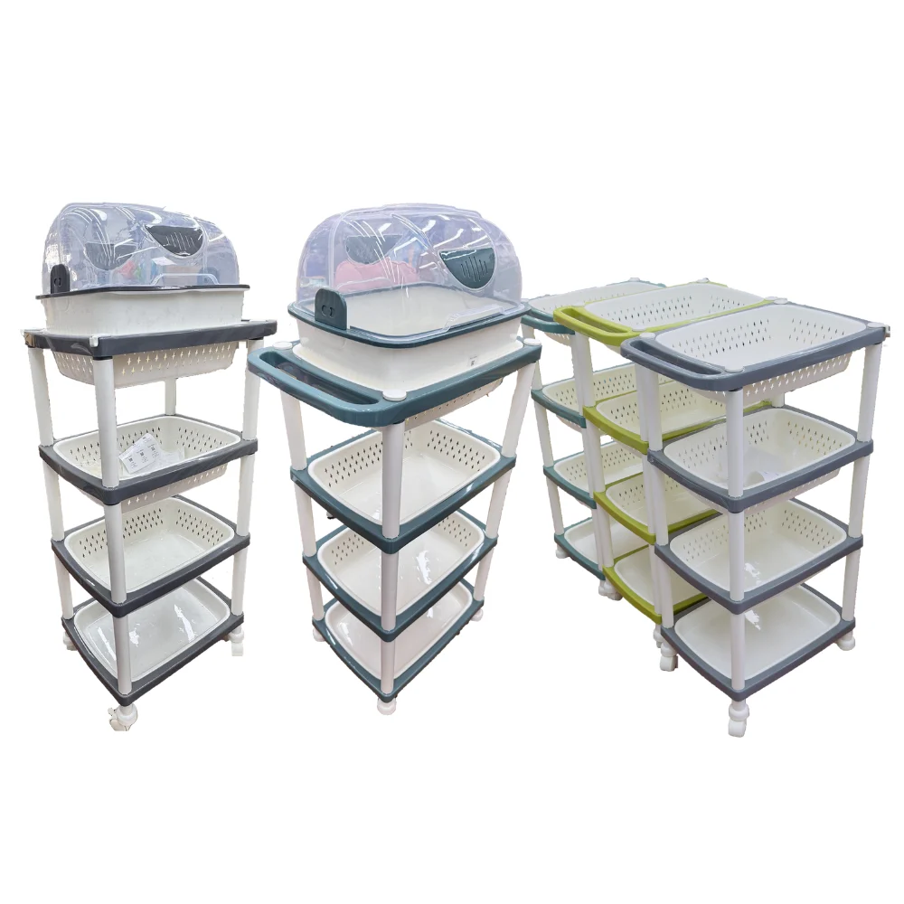 shelf trolley