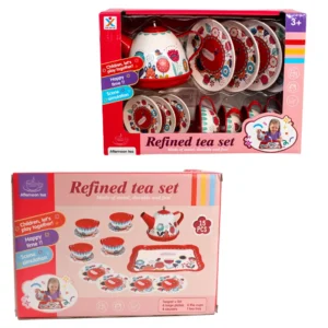 Kids Steel Tea Set Toy