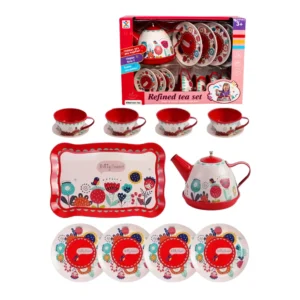 Kids Steel Tea Set Toy