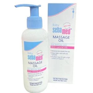 Sebamed Baby Massage Oil