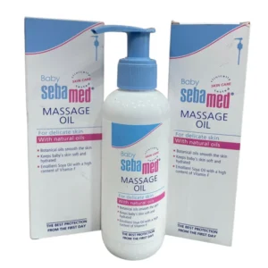 Sebamed Baby Massage Oil