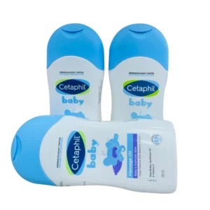 Cetaphil Baby Massage Oil
