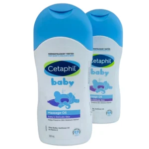 Cetaphil Baby Massage Oil