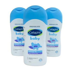 Cetaphil Baby Massage Oil