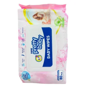 New Pretty Baby Baby Wipes