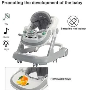 Baby Walker with Music