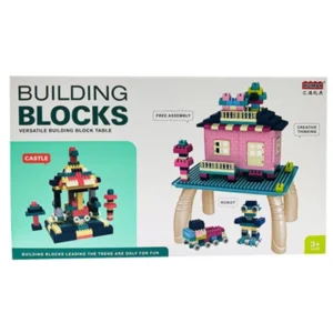 Bulding Blocks