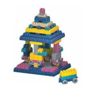 Building Blocks Table Set for Kids