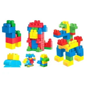 Happy Family Building Blocks 140 PCS